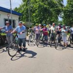 Fahrradtour Juli
