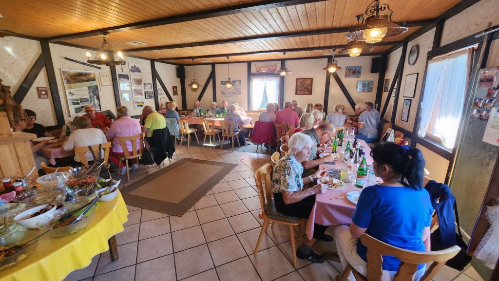 Grillnachmittag